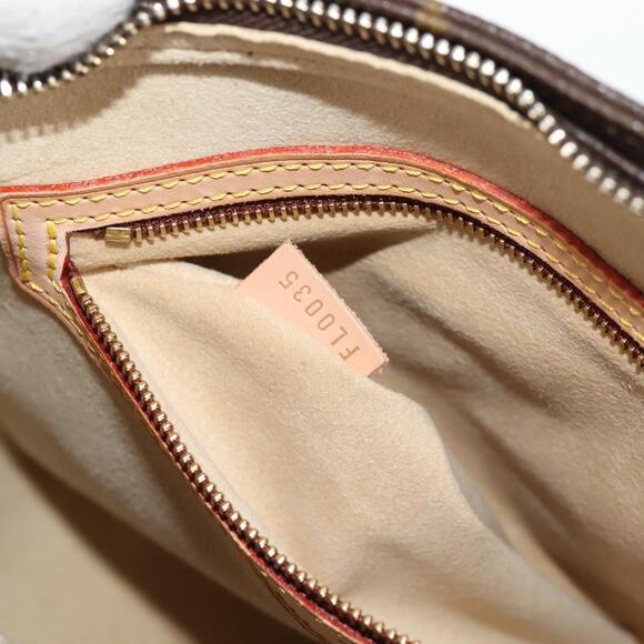 LOUIS VUITTON Monogram Looping MM Shoulder Bag M51146 - Picture 11 of 16